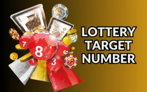 lottery target number